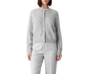 Comma Cardigan Grey-light Größe: 42 | Cardigans Outlet | Damen | Grau