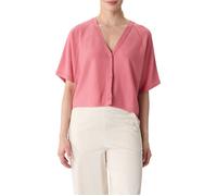 comma Strickjacke pink S