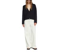 Comma V-Neck Cardigan mit weiten Ärmeln