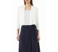 comma - Strickjacke weiß - Gr. - L