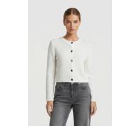 Comma Cardigan White Größe: 40 | Cardigans Outlet | Damen | Weiß