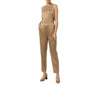Comma Cargohose aus Satin