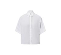 comma casual identity - Bluse weiß - Gr. - 38