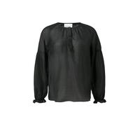 comma casual identity - Bluse schwarz - Gr. - 36