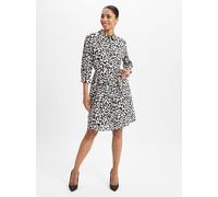 comma casual identity Blusenkleid Damen ecru, 48