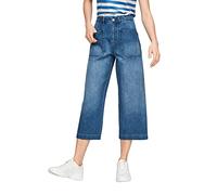 comma Casual Identity Damen Jeans-Hose Blue 40