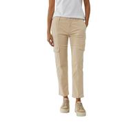 comma casual identity - Hose beige - Gr. - 44