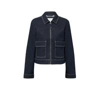 Indoor-Jacke blau 38