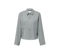 Indoor-Jacke grau 34