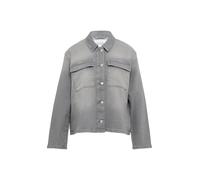 Indoor-Jacke grau 38