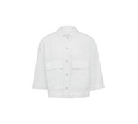 Indoor-Jacke weiß 42