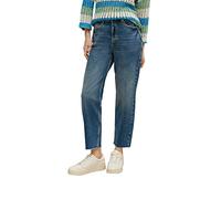 comma casual identity Jeans, Ankle Straight Leg