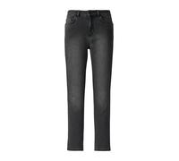 Jeans-Hose grau 34