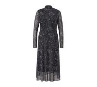 comma casual identity - Kleid mehrfarbig|schwarz - Gr. - 38