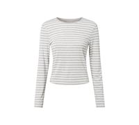 comma casual identity Langarmshirt Damen ecru, 40