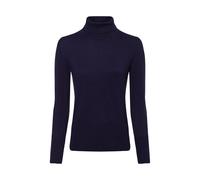 Strickpullover blau 36