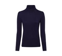 Strickpullover blau 40