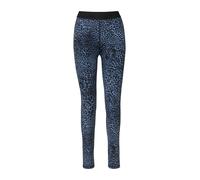 Leggins blau 34