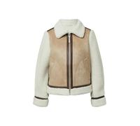 Outdoor-Jacke braun L