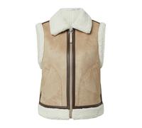 comma casual identity - Outdoor-Weste braun - Gr. - L