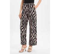 comma casual identity Stoffhose Damen schwarz, 34