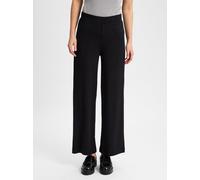 Comma Jersey-Hose aus Viskosemix mit Glitzer-Effekt