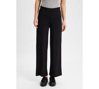 comma casual identity Stoffhose Damen schwarz, 40