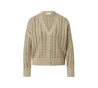 Strickjacke Beige S