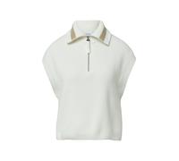 Strickjacke weiß 42