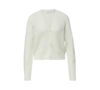 comma casual identity - Strickjacke weiß - Gr. - M