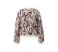 comma casual identity Strickpullover Damen beige, 38