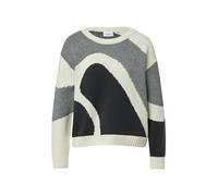 comma casual identity Strickpullover Damen beige, 42