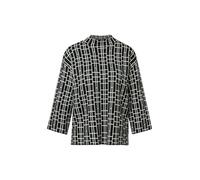 Strickpullover blau 42