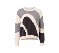 comma casual identity Strickpullover Damen beige, 42