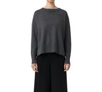 comma casual identity Strickpullover Damen grau, 38