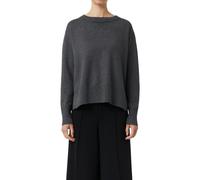 comma casual identity Strickpullover Damen grau, 44