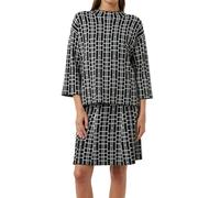 comma casual identity Strickpullover Damen schwarz, 44