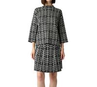 comma casual identity Strickrock Damen schwarz, 36