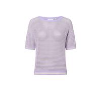 comma casual identity Strickshirt Damen flieder, 46