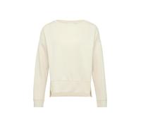 Comma Weiches Sweatshirt mit seitlichen Schlitzen