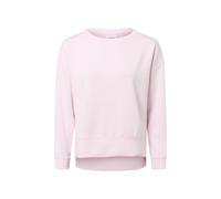 comma casual identity Sweatshirt Damen rosa, 40