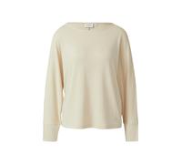 comma casual identity - T-Shirt beige - Gr. - 42