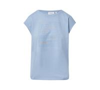 T-Shirt blau 34
