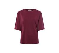 comma casual identity T-Shirt Damen bordeaux, 40