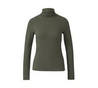 comma casual identity - T-Shirt olive - Gr. - 42