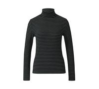 comma casual identity - T-Shirt schwarz - Gr. - 34