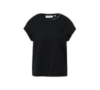 comma casual identity - T-Shirt schwarz - Gr. - 36