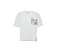 comma casual identity - T-Shirt weiß - Gr. - 44