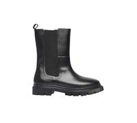 Stiefel schwarz 39