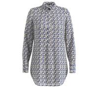 Comma Chiffonbluse Langarm